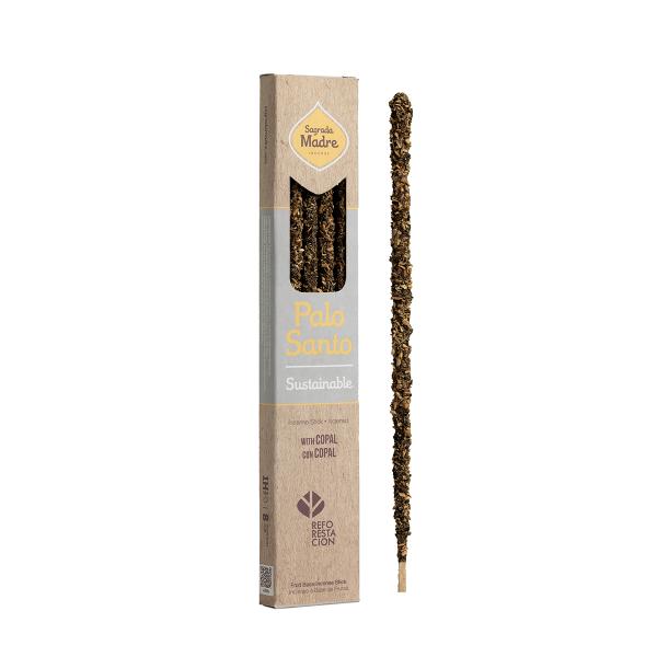 Palo Santo & Copal - Räucherstäbchen Sagrada Madre